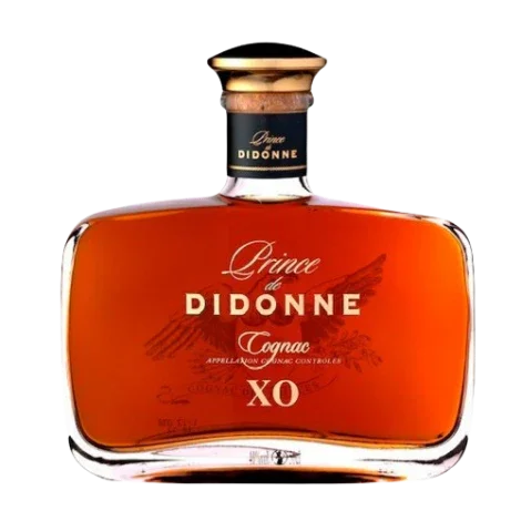 Prince de Didonne XO Cognac 500 ml - Captain Caskwell