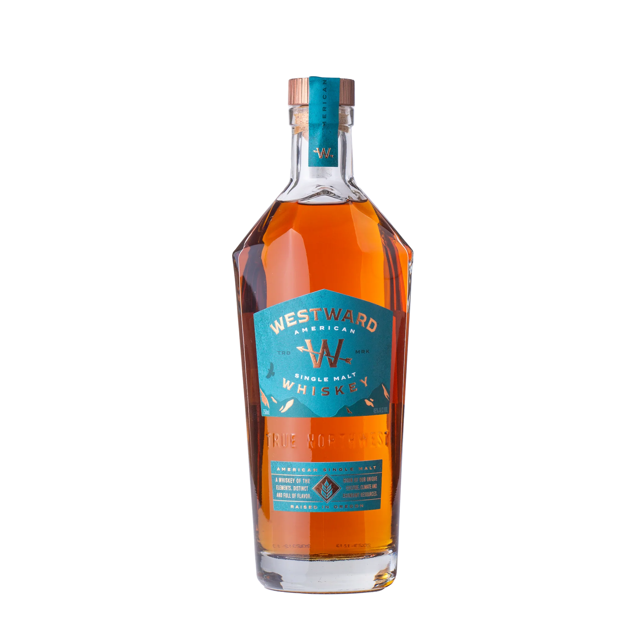 Westward American Single Malt Whiskey 750 ml - Captain Caskwell