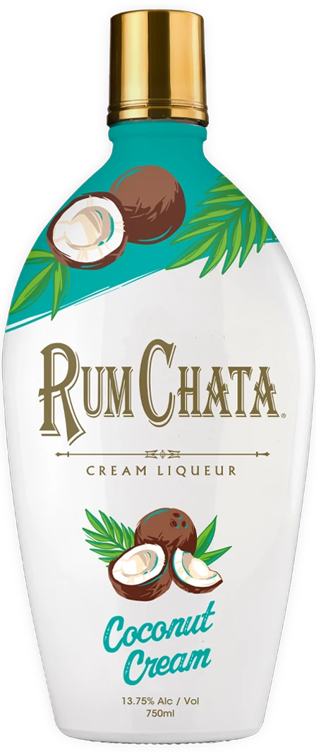 Rum Chata Coconut Cream 750 ml - Captain Caskwell