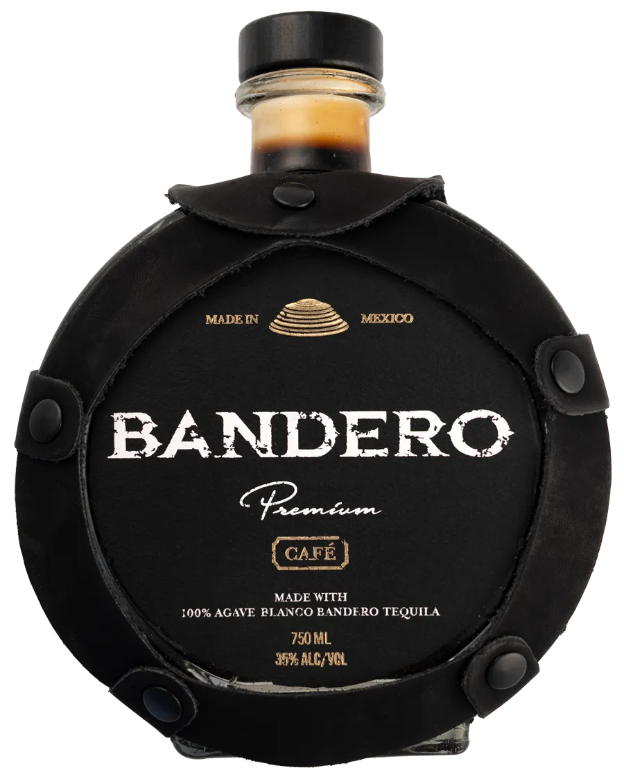 Bandero Cafe Tequila 750 ml - Captain Caskwell
