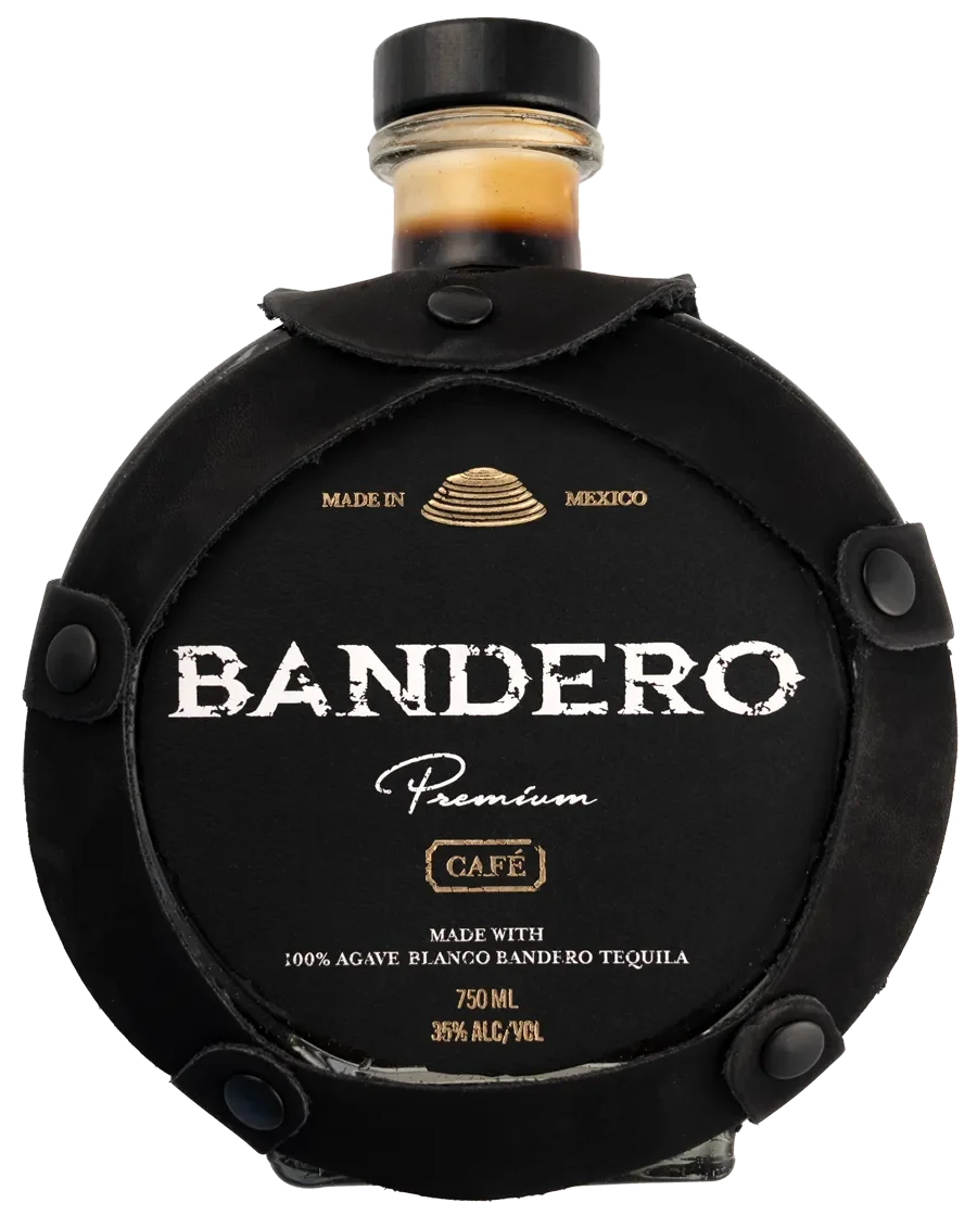 Bandero Cafe Tequila 750 ml - Captain Caskwell