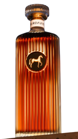 SirDavis Rye Sherry Cask 750 ml - Captain Caskwell