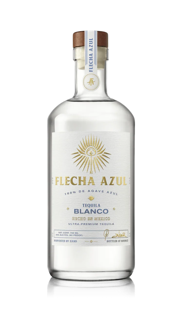 Flecha Azul Tequila Blanco 750 ml - Captain Caskwell
