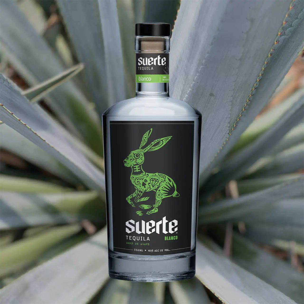 Suerte Tequila Blanco 750 ml