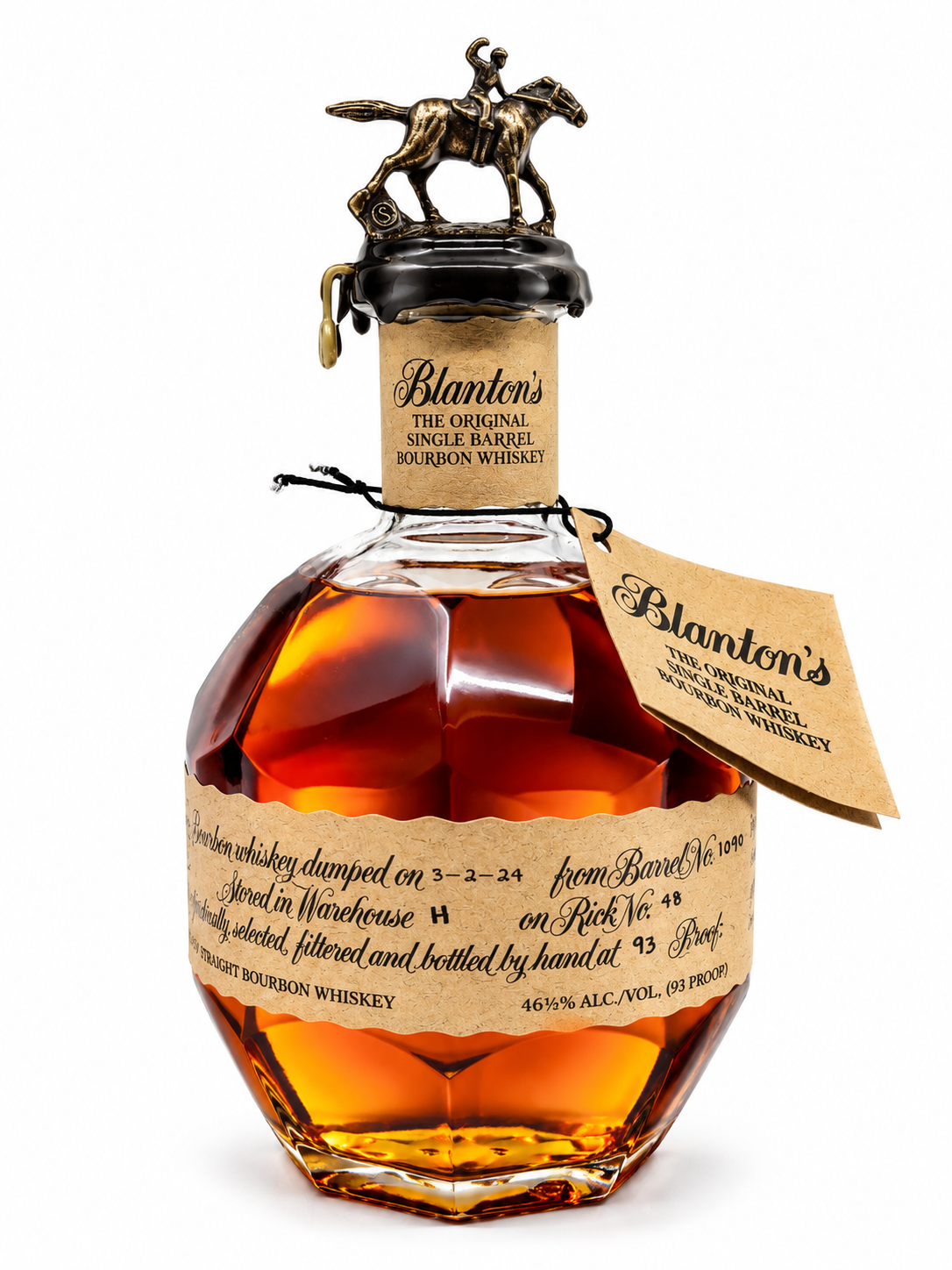 Blanton's Original Single Barrel 750 ml