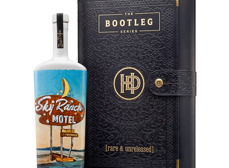 Heaven's Door Bootleg Vol5 700 ml