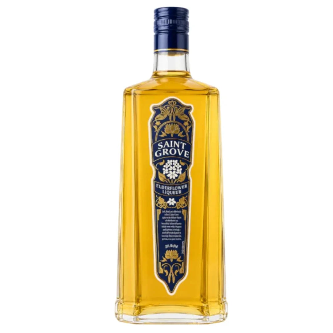 Saint Grove Elderflower Liqueur 750ml
