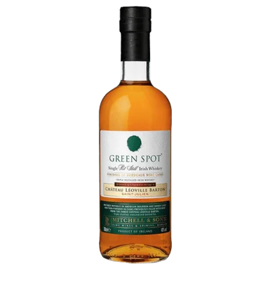 Green Spot Whisky Leoville Barton 92 750 ml - Captain Caskwell