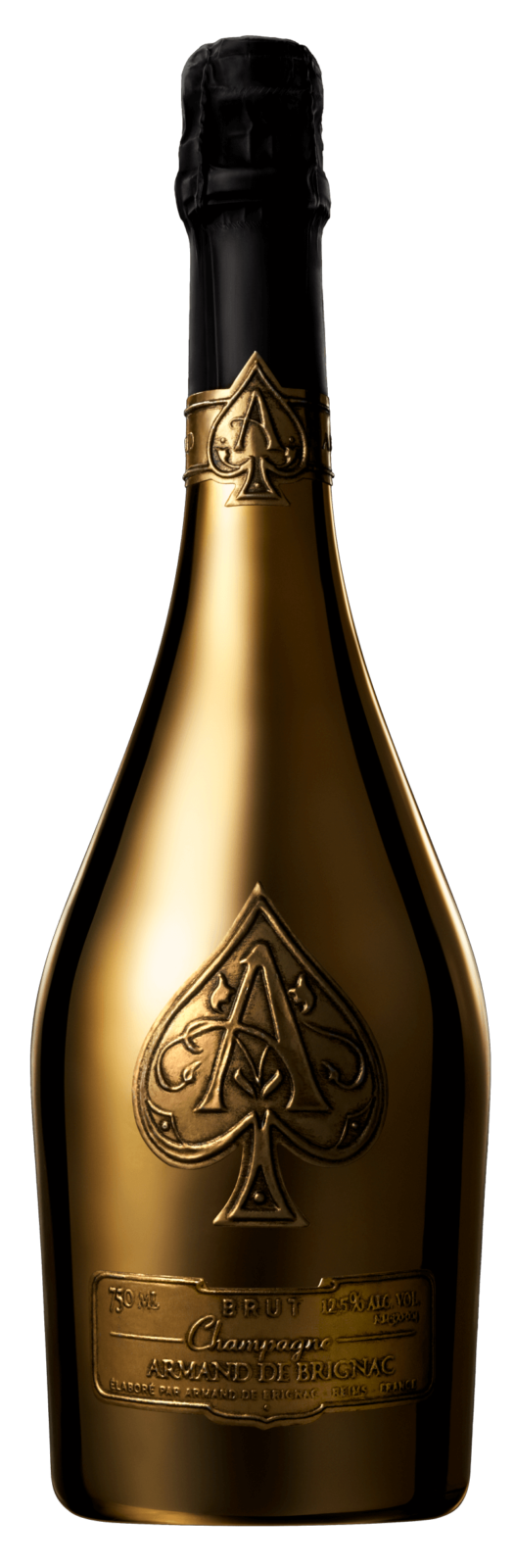 Armand de Brignac Ace of Spades Brut Gold 750 ml