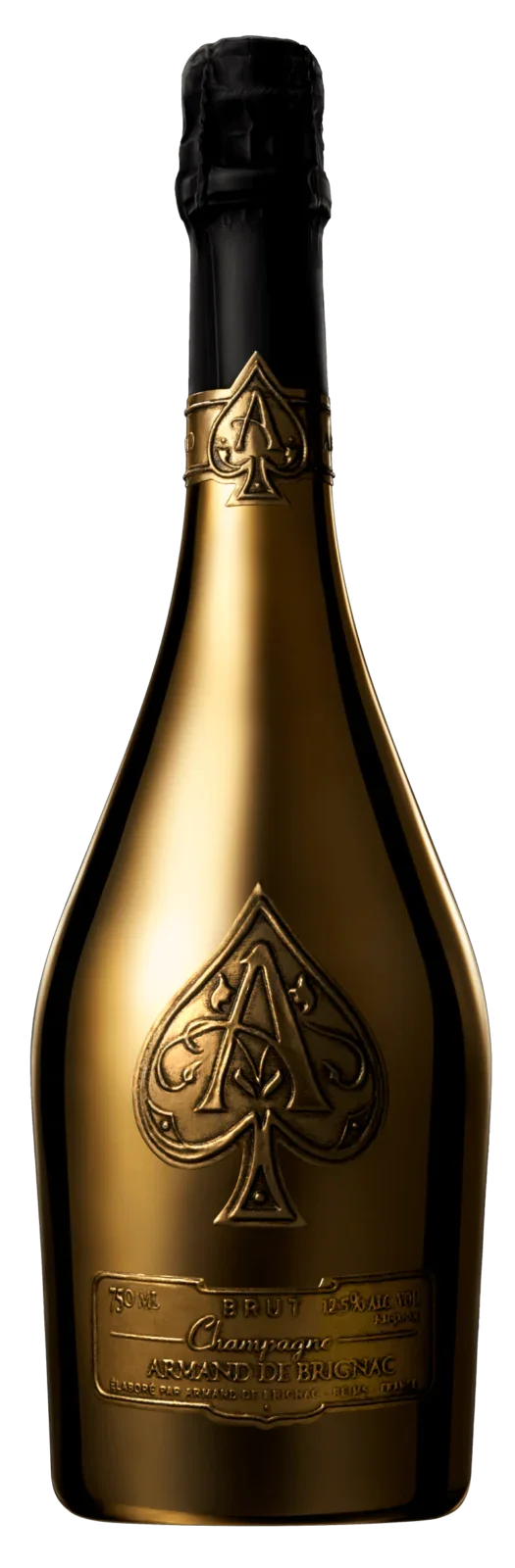 Armand de Brignac Ace of Spades Brut Gold 750 ml