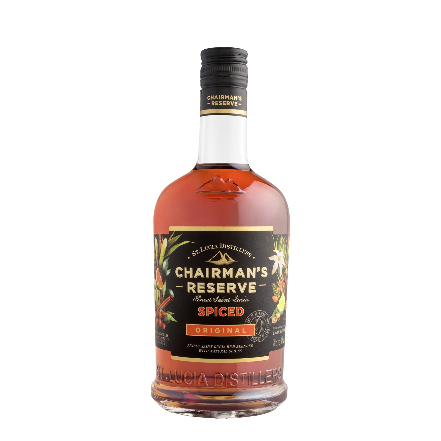 Chairmans Reserve Original Spiced Rum 700 ml - Captain Caskwell