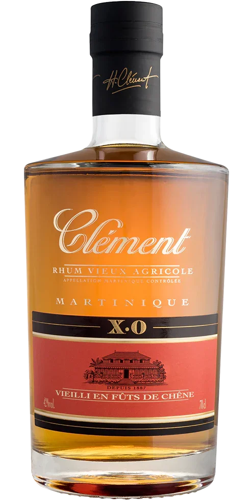 Clement Rhum XO Vieux Rhum Agricole 750 ml - Captain Caskwell