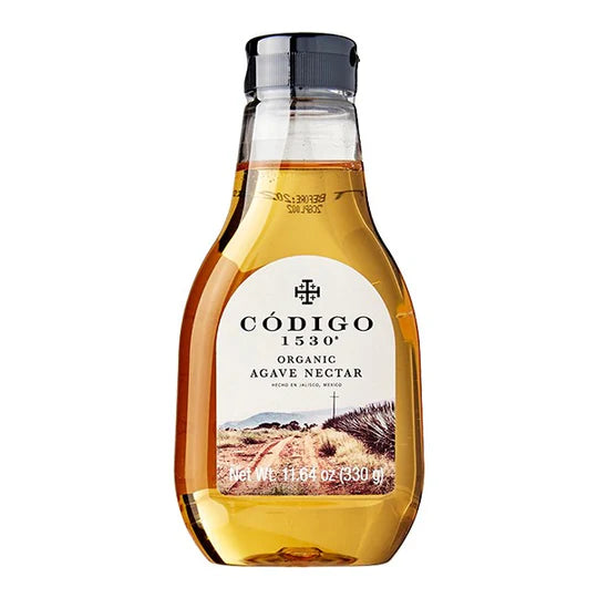 Codigo 1530 Agave Nectar 11.64OZ - Captain Caskwell