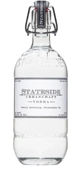 Stateside Urbancraft Vodka 750 ml - Captain Caskwell