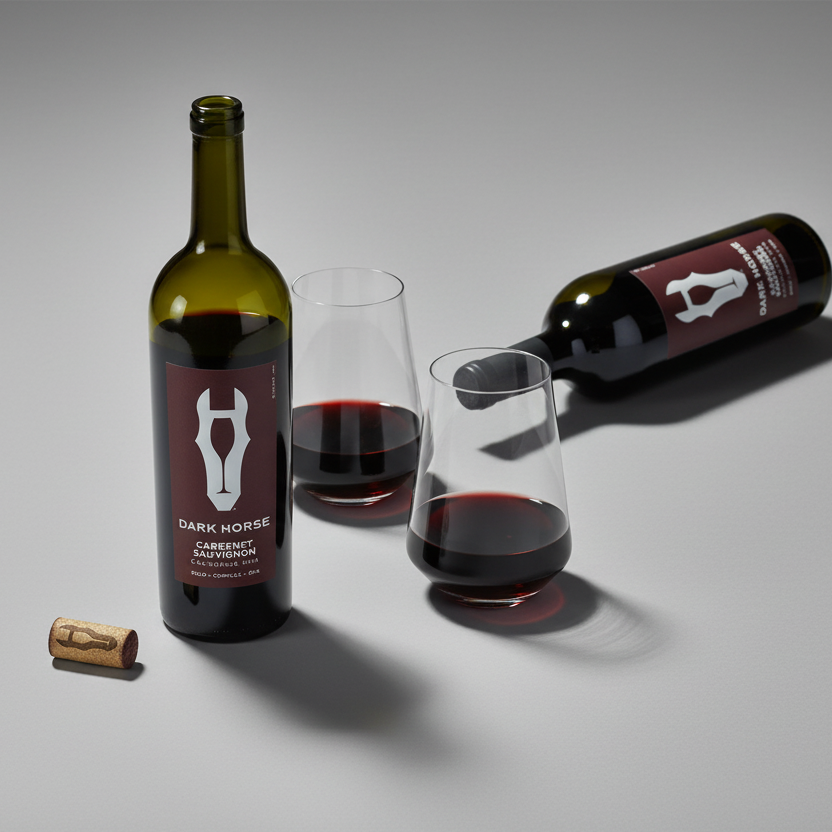 Dark Horse Cabernet Sauvignon 750 ml