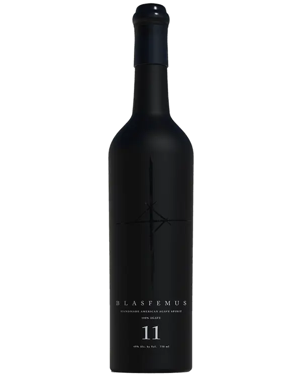 Ancestral Craft Spirits Blasfemus Rio Grand Valley 11 year 750ml - Captain Caskwell