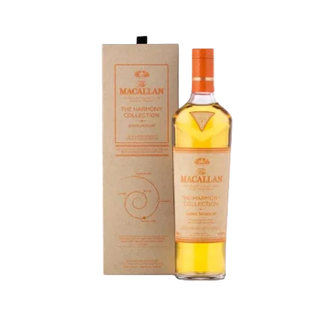 Macallan The Harmony Collection Amber Meadow 750ml - Captain Caskwell