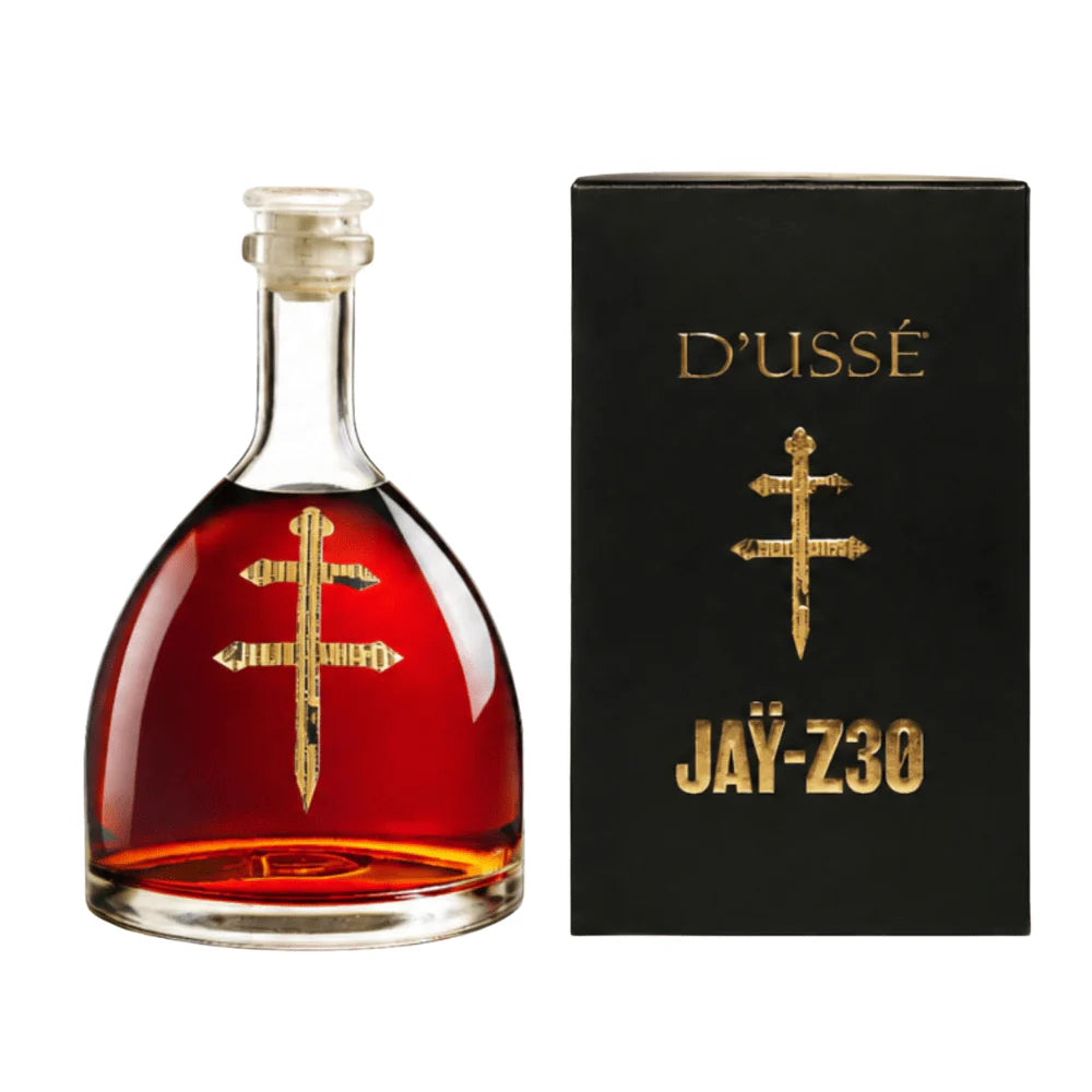 D'USSÉ VSOP Jay-Z30 Limited Edition French Cognac