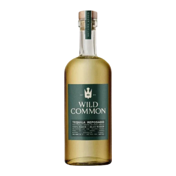 Wild Common Tequila Reposado 750 - Captain Caskwell