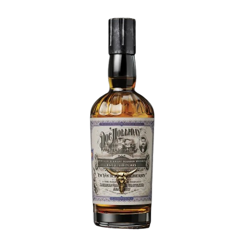 Doc Holiday Kentucky Straight Bourbon Cask Strength 15 year 750 ML - Captain Caskwell