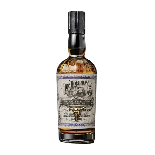 Doc Holiday Kentucky Straight Bourbon Cask Strength 15 year 750 ML - Captain Caskwell