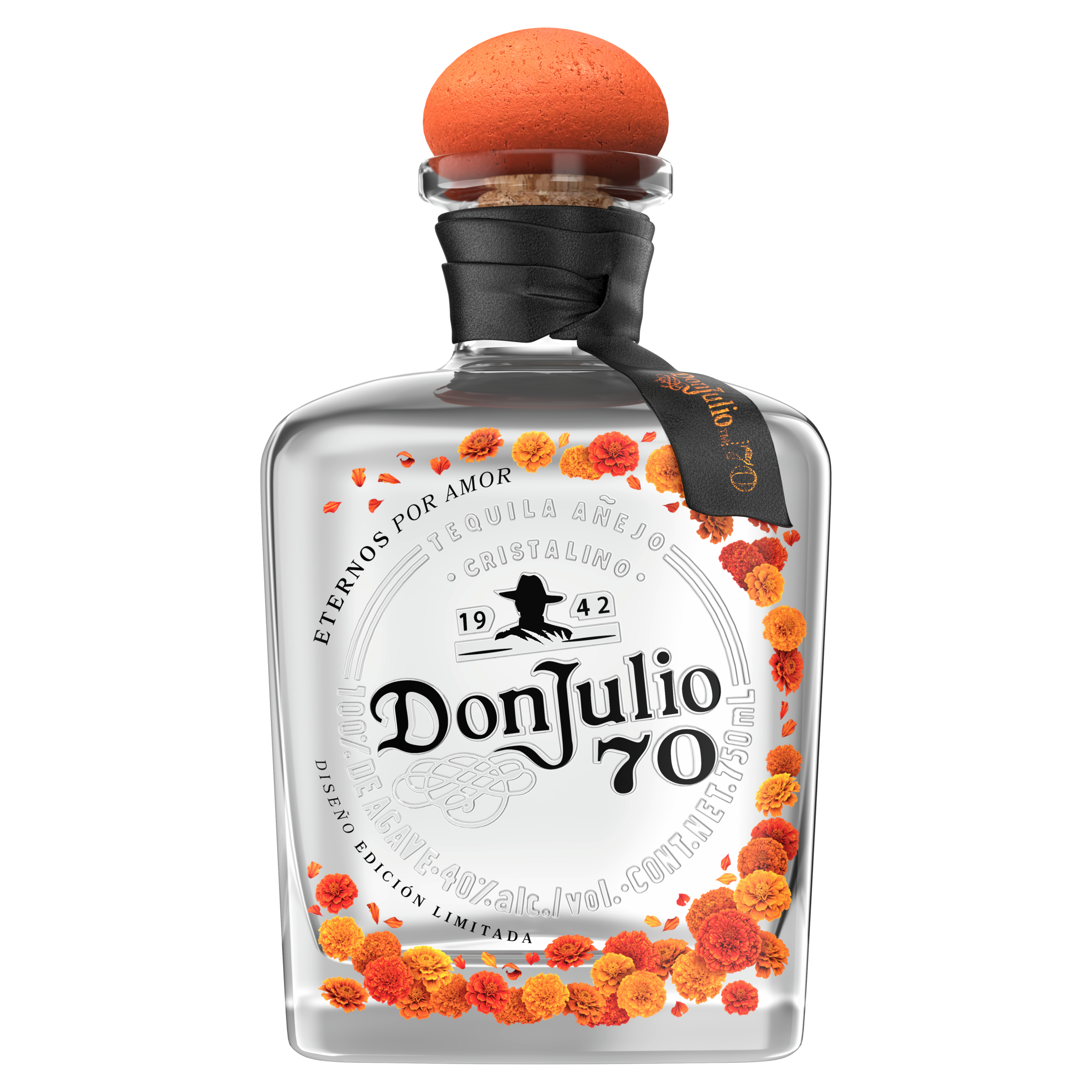 Don Julio Day of the Dead (Dia De Los Muertos) 750ml (Artist Patricio Campillo)