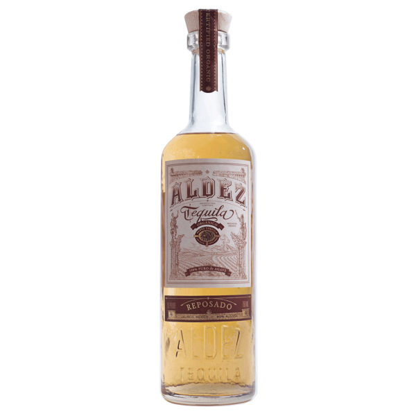Aldez Tequila Reposado 750 ml - Captain Caskwell