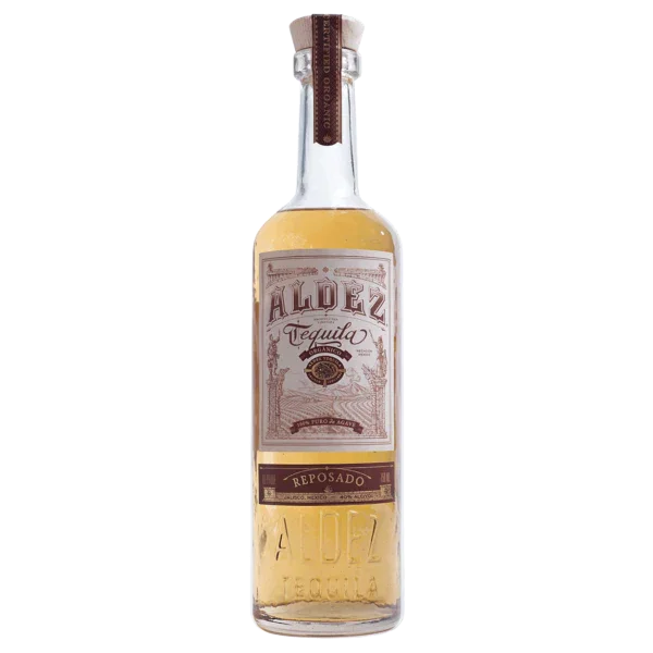 Aldez Tequila Reposado 750 ml - Captain Caskwell
