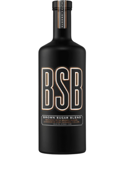 BSB Brown Sugar Blend 750 ml - Captain Caskwell