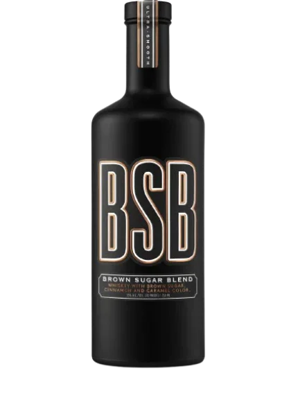 BSB Brown Sugar Blend 750 ml - Captain Caskwell