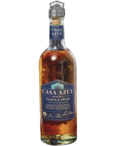 Casa Azul Anejo Tequila 750 ml - Captain Caskwell