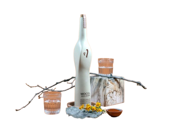 Mocel Mezcal Artesanal Cupreata 2022 Expression 750ml - Captain Caskwell