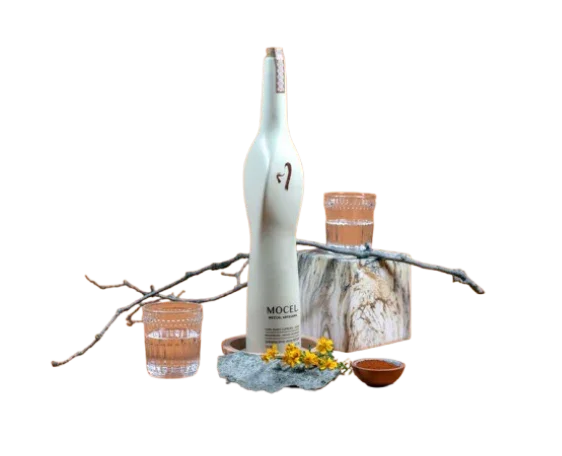 Mocel Mezcal Artesanal Cupreata 2022 Expression 750ml - Captain Caskwell