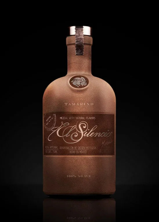 El Silencio Mezcal Tamarindo 750 ML - Captain Caskwell