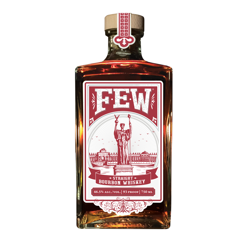 Few Bourbon Whiskey 750 ml - Captain Caskwell