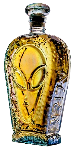 Alien Anejo Tequila 750 ml - Captain Caskwell