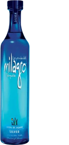 Milagro Silver 750 ml - Captain Caskwell