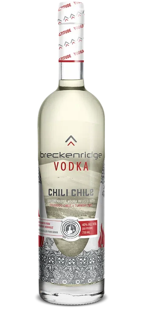 Breckenridge Chili Chile 750ml - Captain Caskwell
