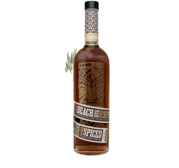 Sammys Beach Bar Kola Spiced Rum 750 ml - Captain Caskwell