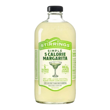 Stirrings Simple 5 Calorie Margarita Key Lime 750 ml - Captain Caskwell