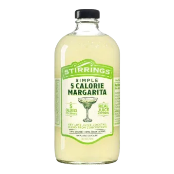 Stirrings Simple 5 Calorie Margarita Key Lime 750 ml - Captain Caskwell