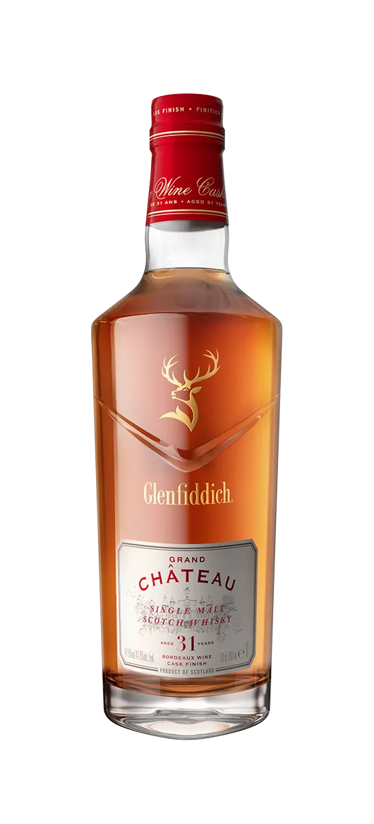 Glenfiddich 31 year old GRAND CHÂTEAU