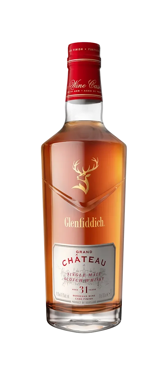 Glenfiddich 31 year old GRAND CHÂTEAU