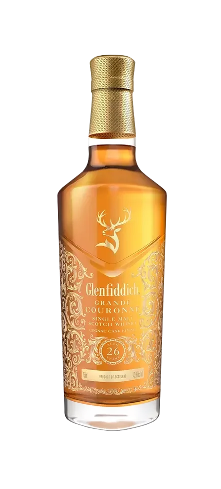 Glenfiddich Grande Couronne 26 year 750ml