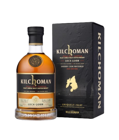 Kilchoman Loch Gorm 2023 Sherry Cask Edition 2023 750 ml - Captain Caskwell