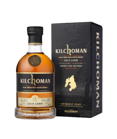 Kilchoman Loch Gorm 2023 Sherry Cask Edition 2023 750 ml - Captain Caskwell