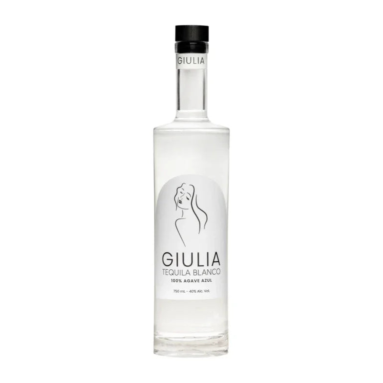 Giulia Tequila Blanco 750 ML - Captain Caskwell