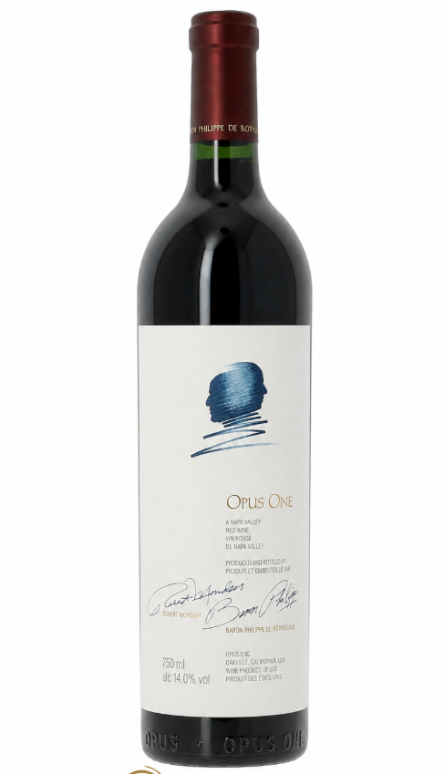 Opus One 2023 Baron Philippe Robert Mandavi Red Wine