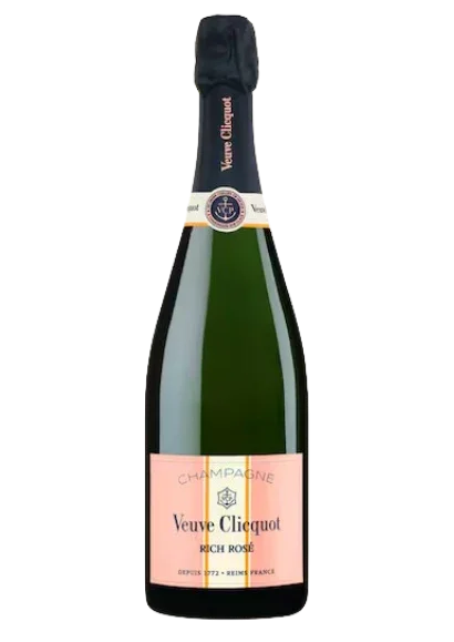 Veuve Clicquot 2.O Rich Rose 750 ML