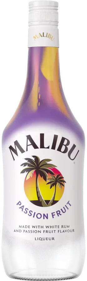Malibu Passion Fruit Rum 750 ml - Captain Caskwell